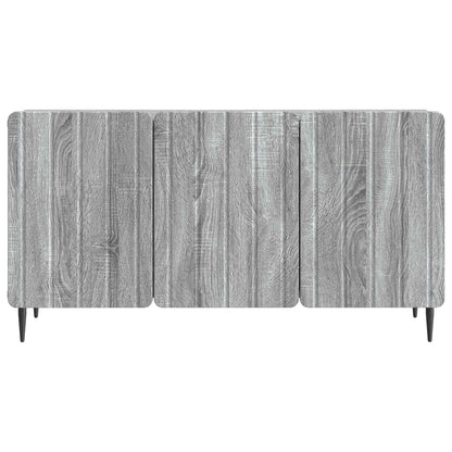 Mobile TV Grigio Sonoma 99 x 34,5 x 52 cm Legno ingegnerizzato | homemem39