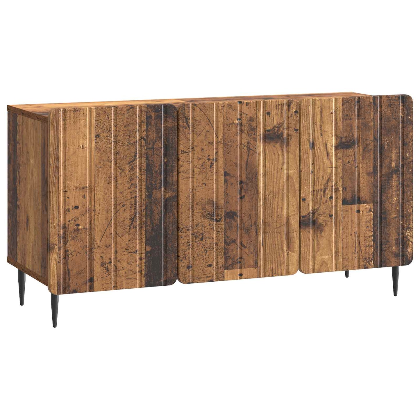Mobile TV Legno antico 99 x 34,5 x 52 cm Legno ingegnerizzato | homemem39