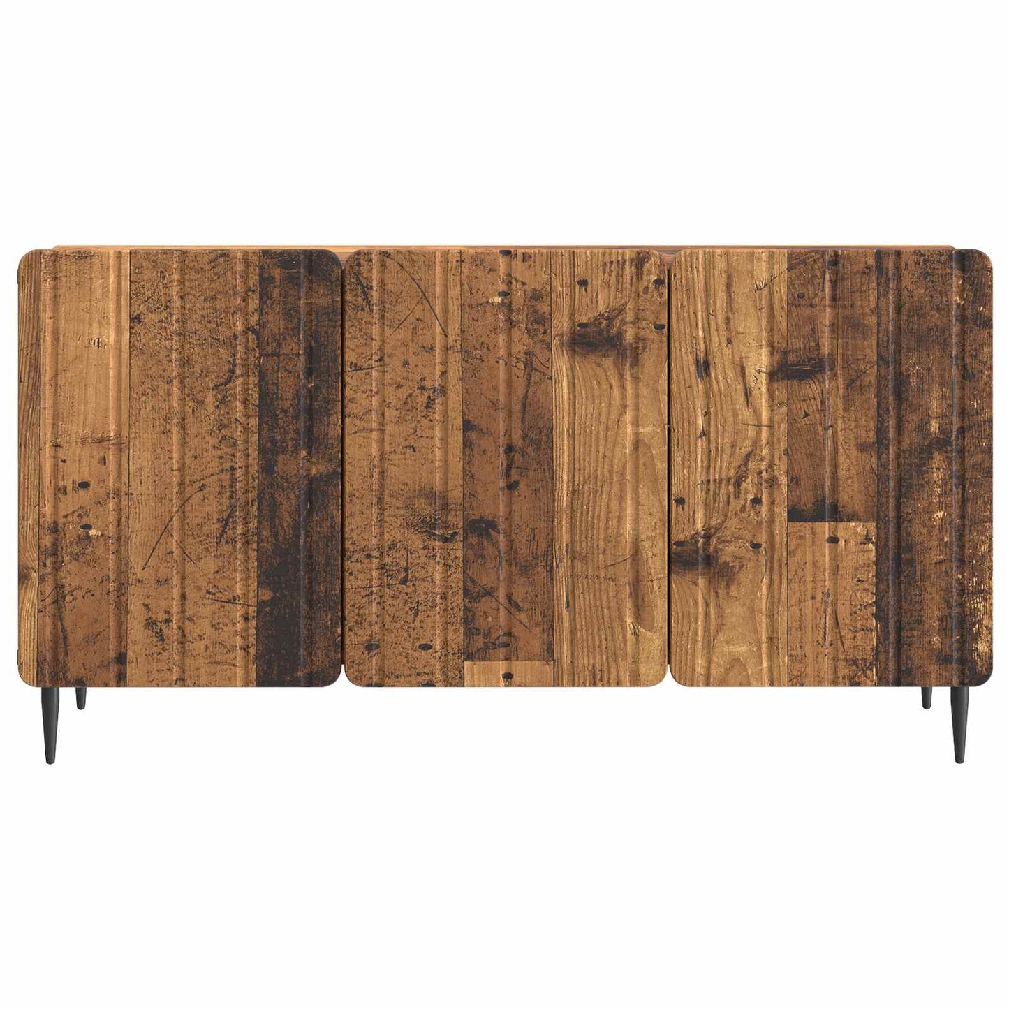 Mobile TV Legno antico 99 x 34,5 x 52 cm Legno ingegnerizzato | homemem39