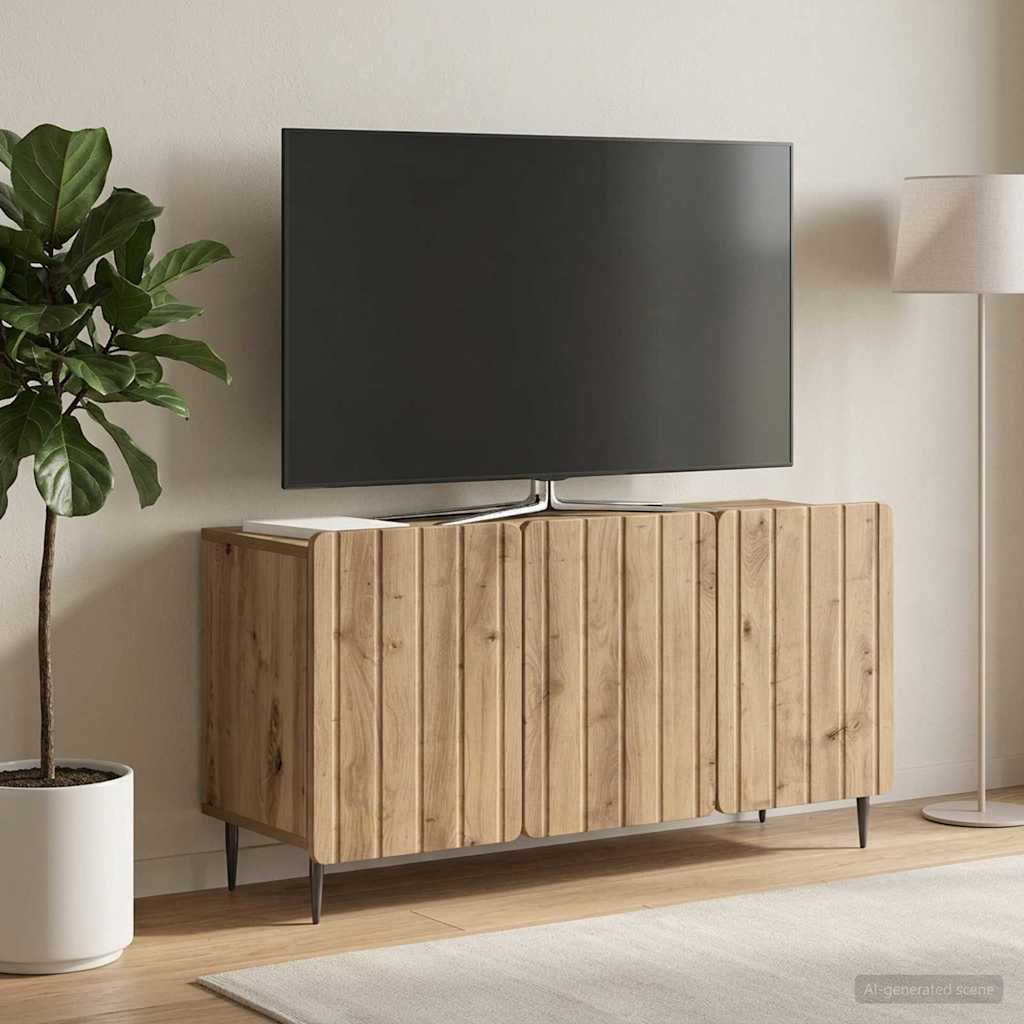 Mobile TV 99 x 34,5 x 52 cm Rovere Artigianale