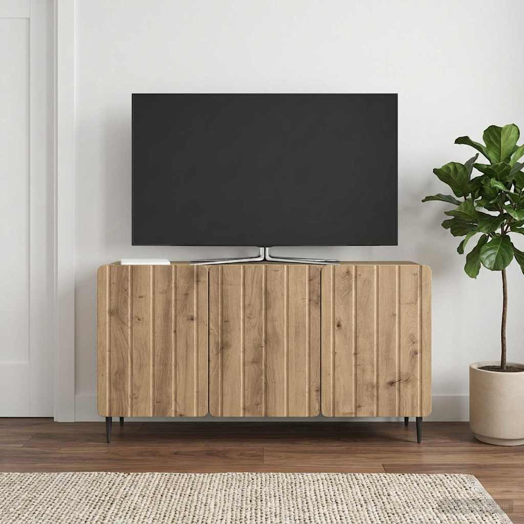Mobile TV 99 x 34,5 x 52 cm Rovere Artigianale