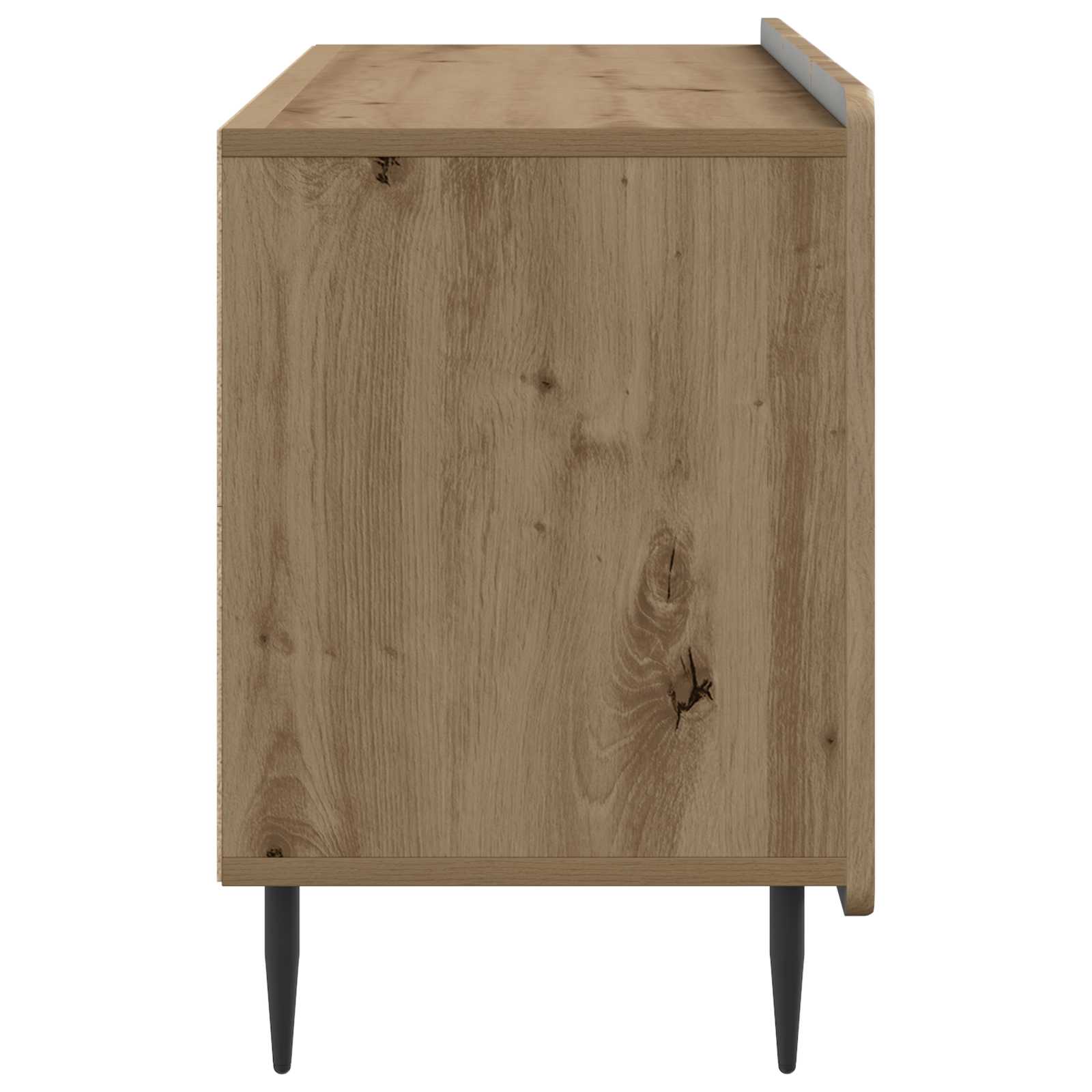 Mobile TV Rovere Artigianale 99 x 34,5 x 52 cm | homemem39