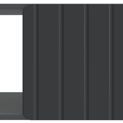 Tavolino da salotto Nero 90 x 50 x 40 cm Legno ingegnerizzato | homemem39