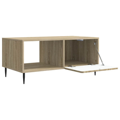 Tavolino da salotto Rovere Sonoma 90 x 50 x 40 cm | homemem39