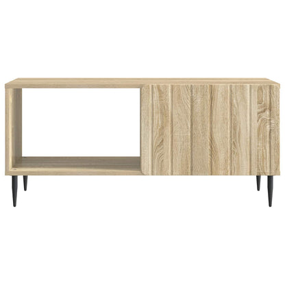 Tavolino da salotto Rovere Sonoma 90 x 50 x 40 cm | homemem39