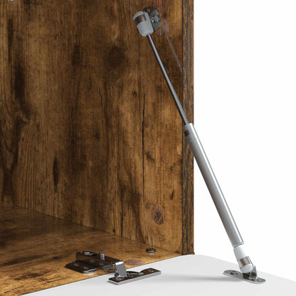 Tavolino da salotto Rovere Fumo 90 x 50 x 40 cm | homemem39