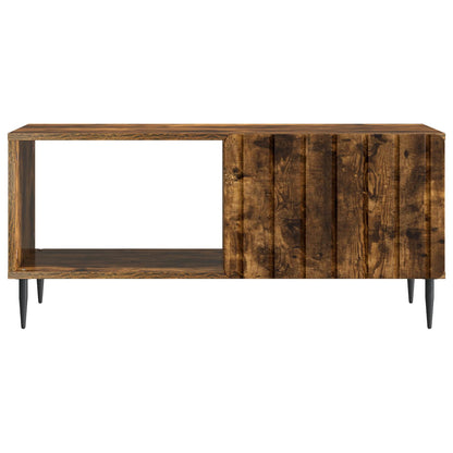 Tavolino da salotto Rovere Fumo 90 x 50 x 40 cm | homemem39