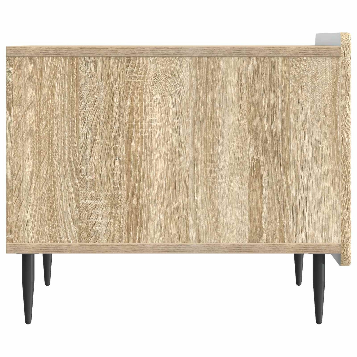 Tavolino da salotto con cassetto Rovere Sonoma 49 x 50 x 42 cm | homemem39