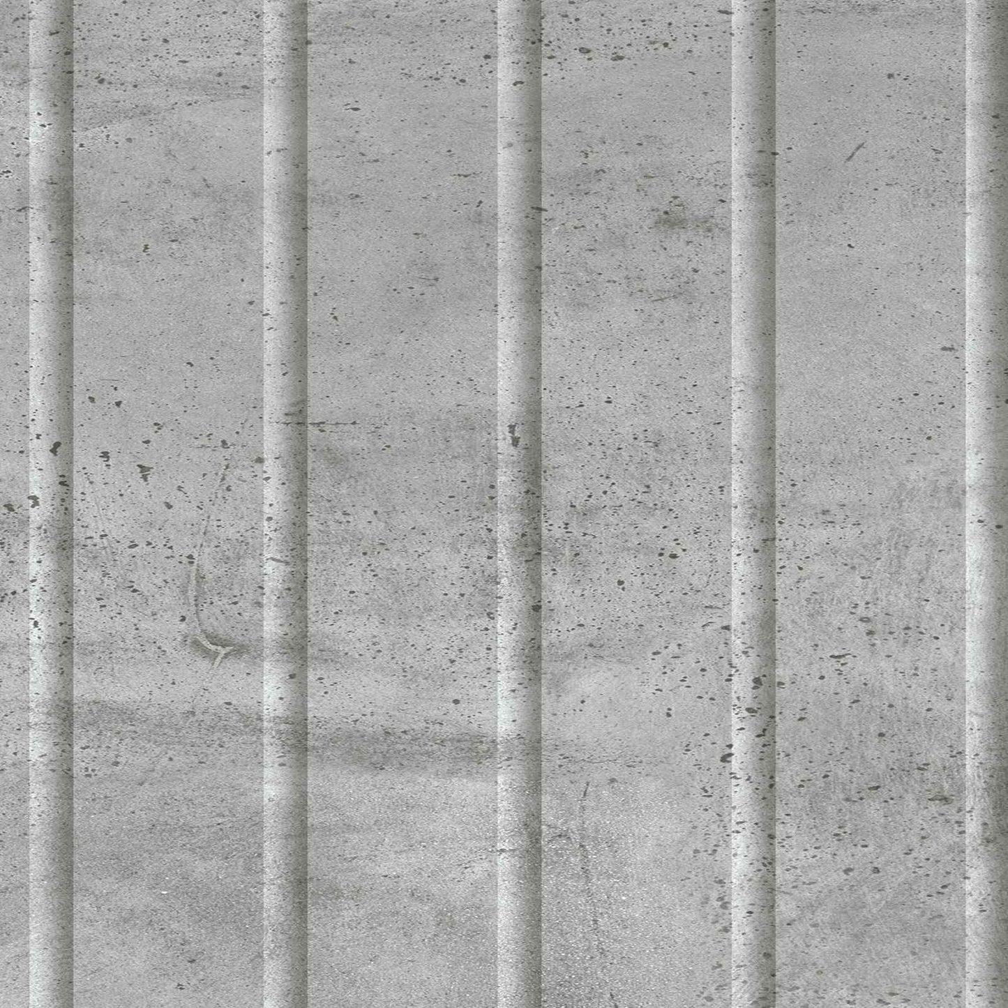 Tavolino da salotto con cassetto Grigio Cemento 49 x 50 x 42 cm | homemem39