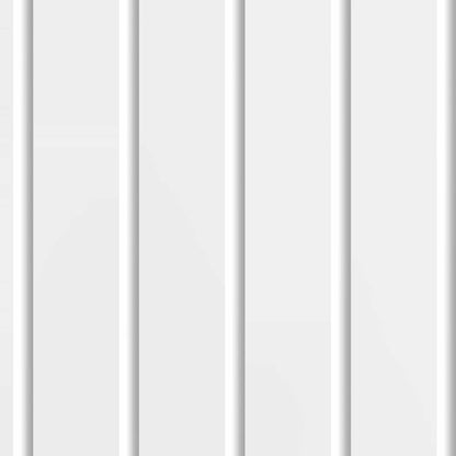 Tavolino da salotto con cassetto Bianco Lucido 49 x 50 x 42 cm | homemem39
