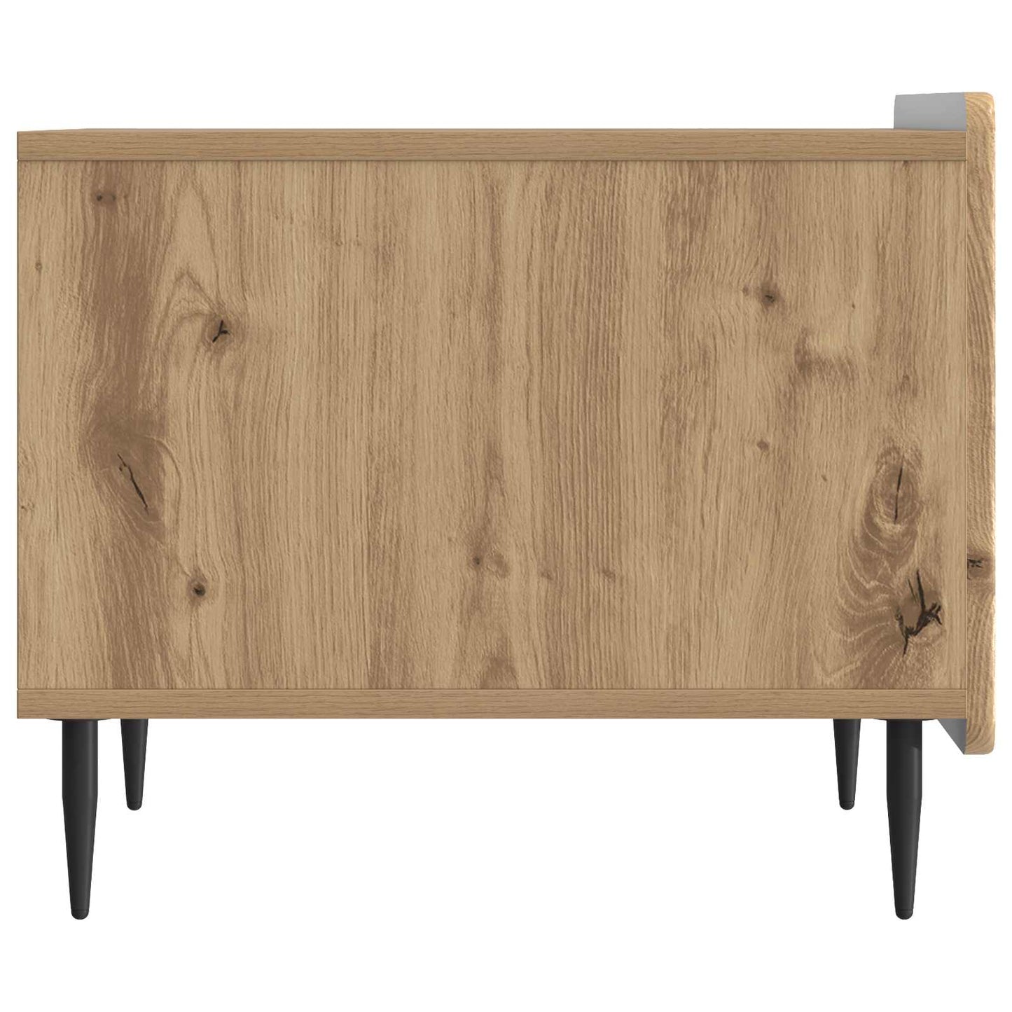 Tavolino da salotto Rovere Artigianale 49 x 50 x 42 cm | homemem39