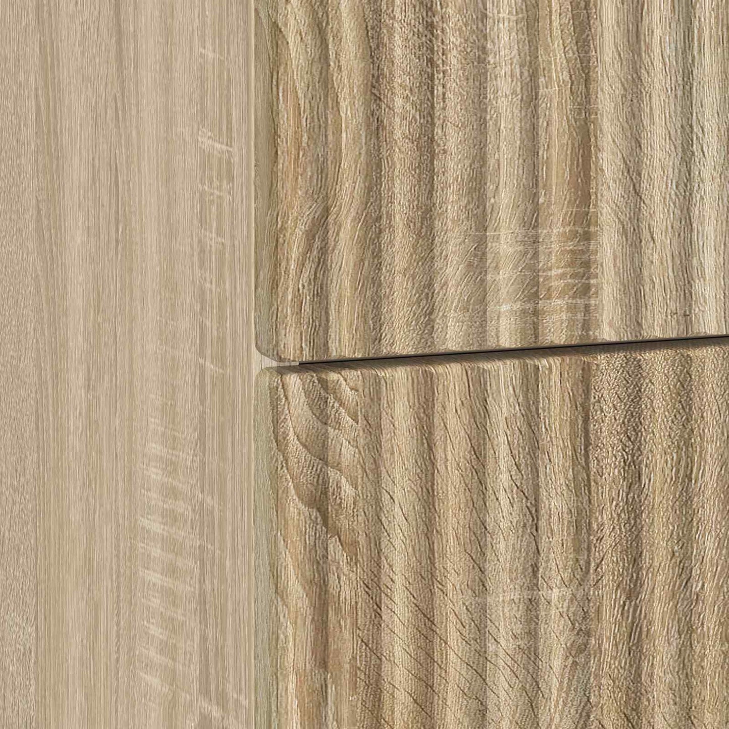 Armadio da Notte con cassetto Rovere Sonoma 43 x 34,5 x 48 cm | homemem39