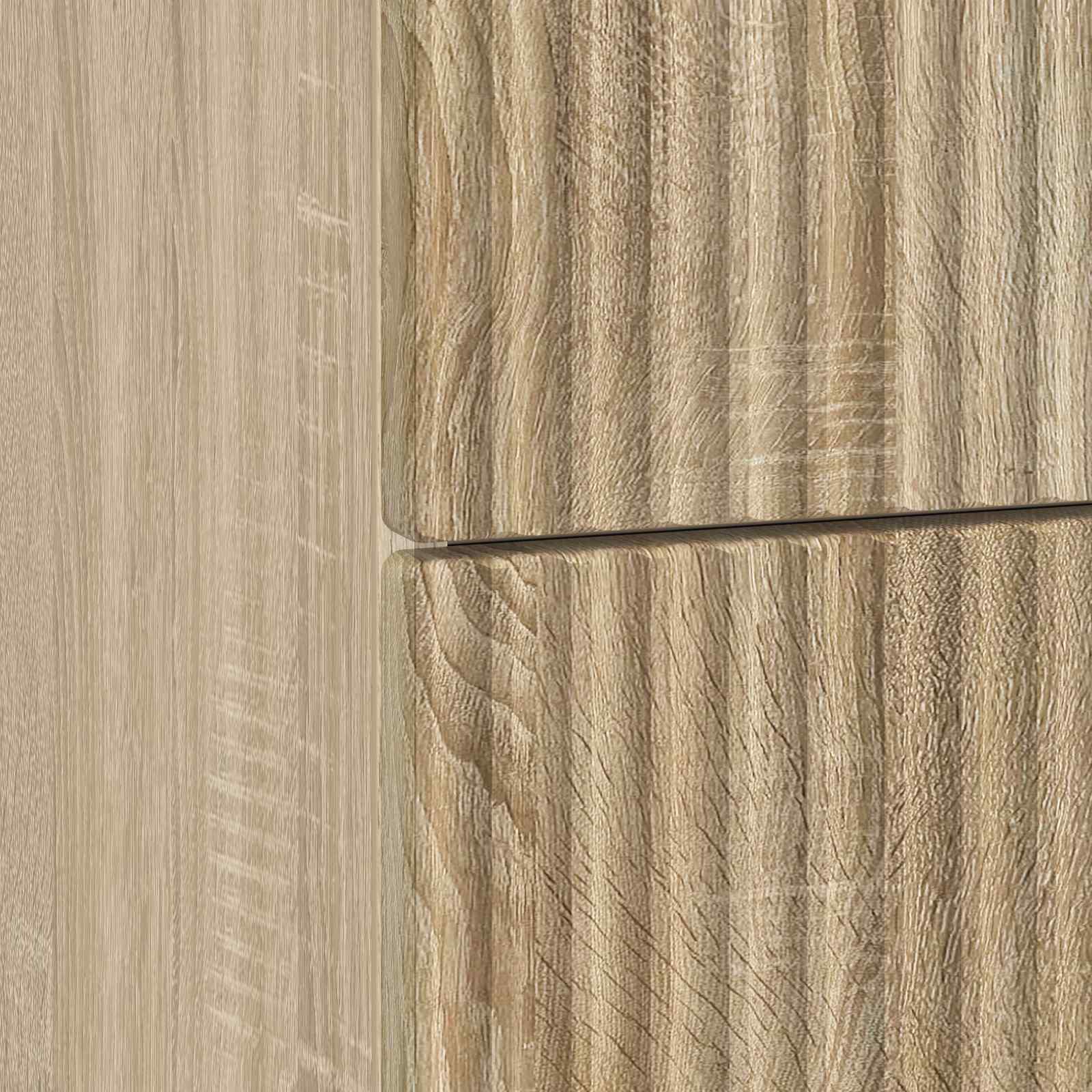 Armadio da Notte con cassetto Rovere Sonoma 43 x 34,5 x 48 cm | homemem39