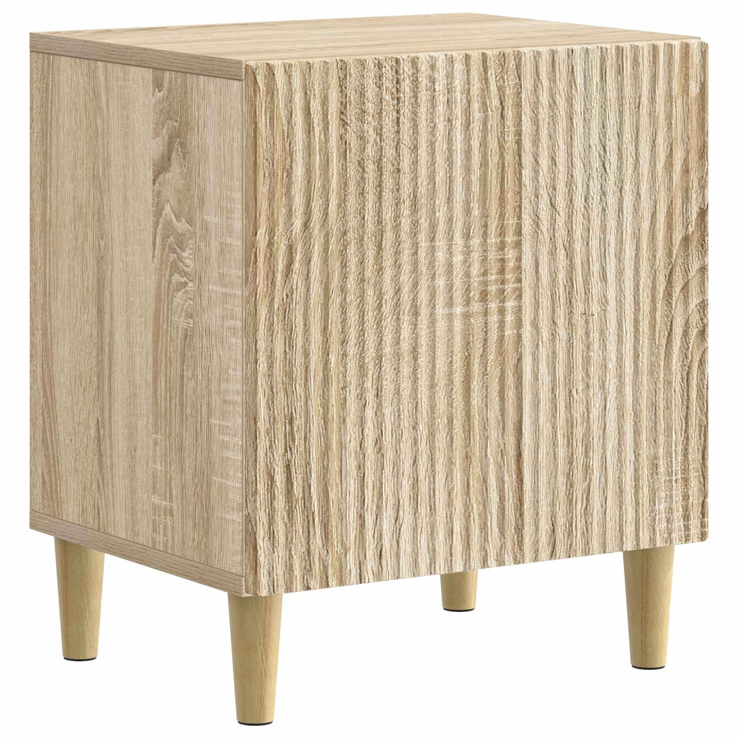 Armadio da Notte 2 pcs Rovere Sonoma 43 x 34,5 x 50 cm | homemem39