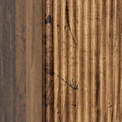 Armadio da Notte 2 pcs Legno antico 43 x 34,5 x 50 cm | homemem39