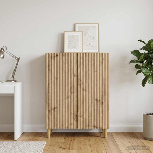 Credenza Rovere Artigianale 66 x 34,5 x 90 cm