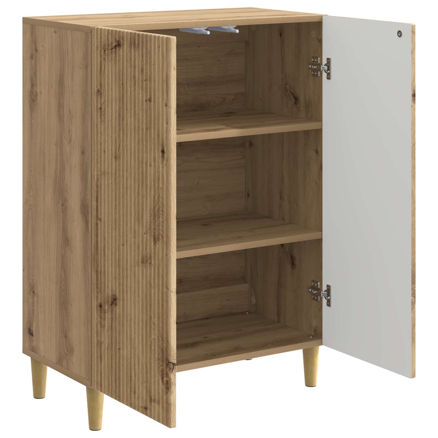 Credenza Rovere Artigianale 66 x 34,5 x 90 cm