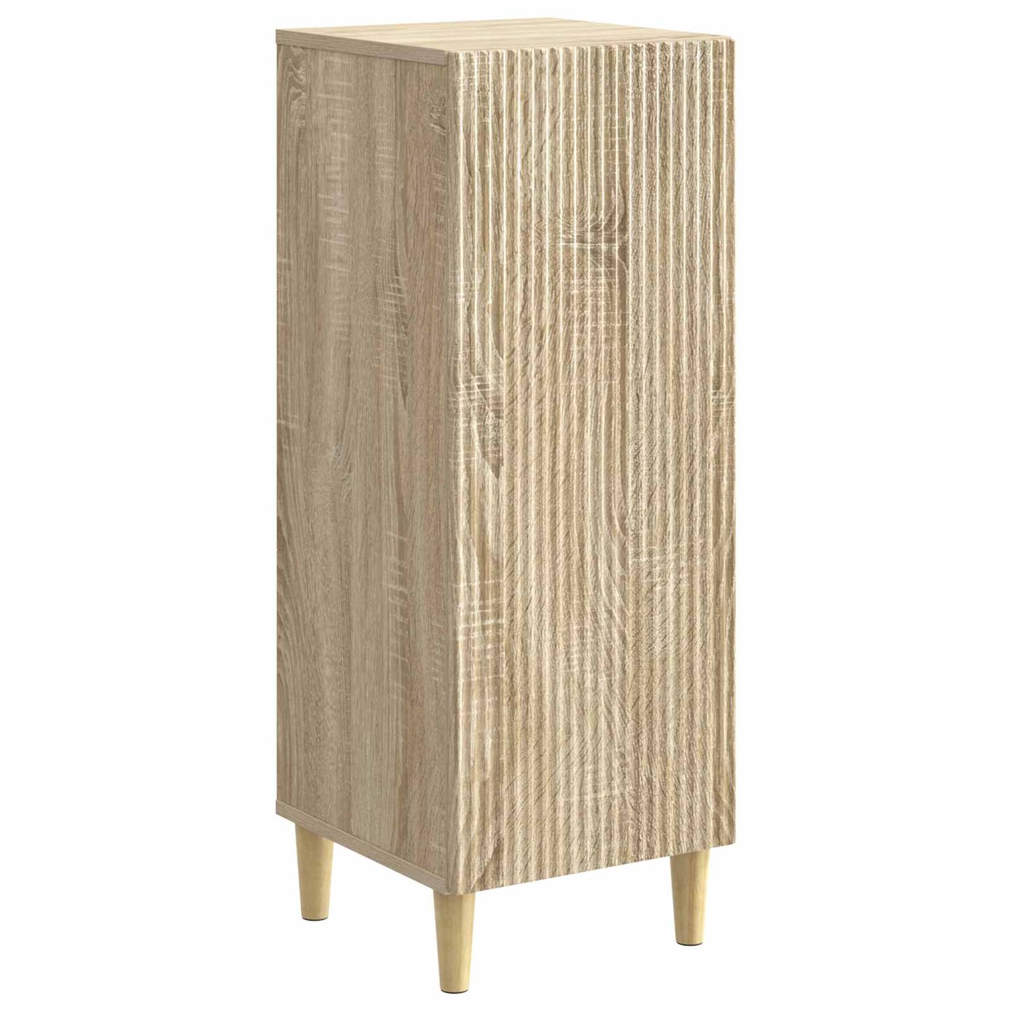 Credenza Rovere Sonoma 33 x 34,5 x 90 cm Legno ingegnerizzato