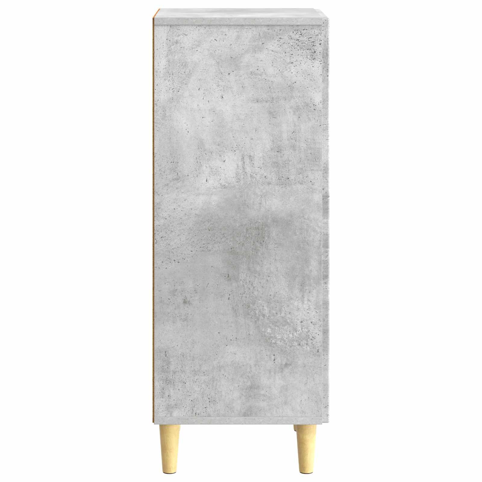 Credenza Grigio Cemento 33 x 34,5 x 90 cm Legno ingegnerizzato | homemem39