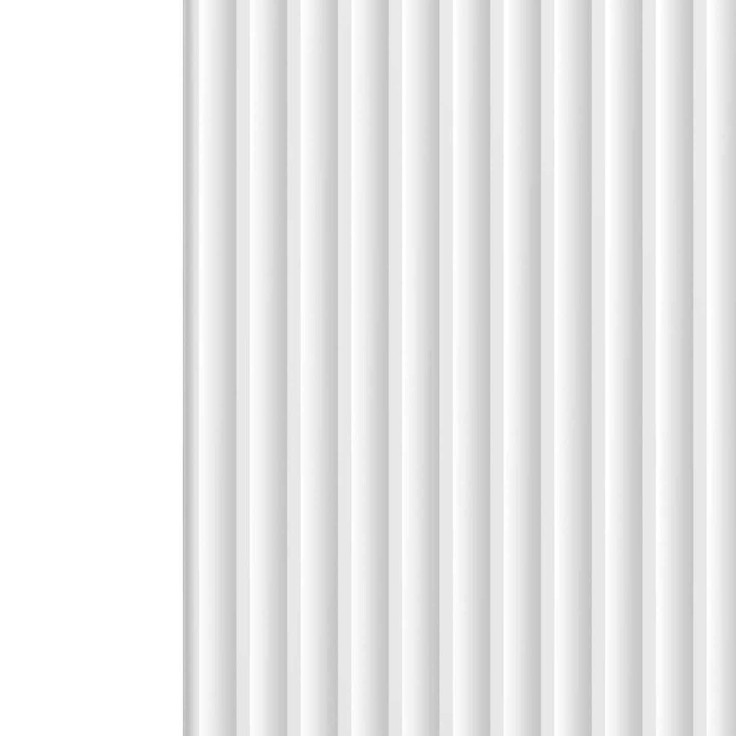 Credenza Bianco Lucido 33 x 34,5 x 90 cm Legno ingegnerizzato | homemem39