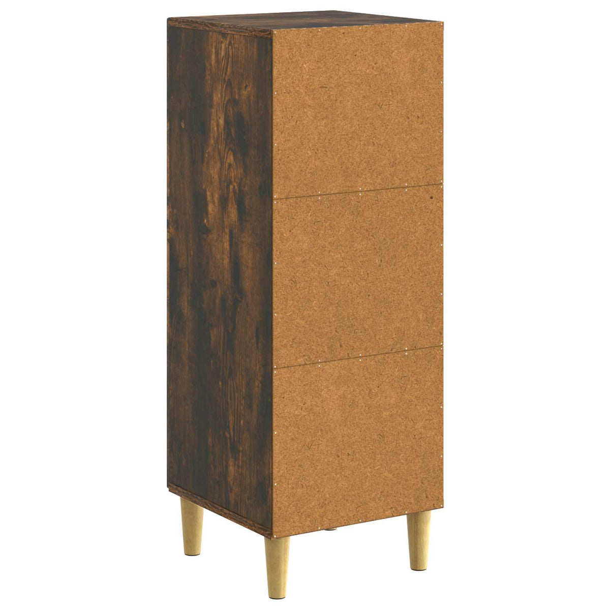 Credenza Rovere Fumo 33 x 34,5 x 90 cm Legno ingegnerizzato - homemem39