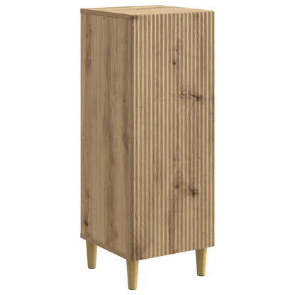 Credenza Rovere Artigianale 33 x 34,5 x 90 cm | homemem39