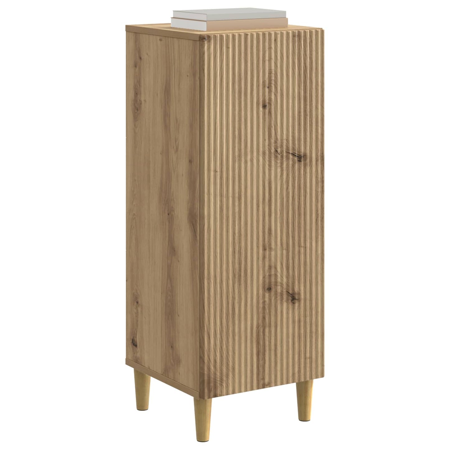 Credenza Rovere Artigianale 33 x 34,5 x 90 cm | homemem39