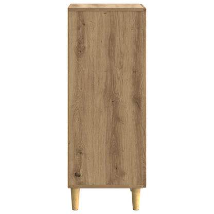 Credenza Rovere Artigianale 33 x 34,5 x 90 cm | homemem39
