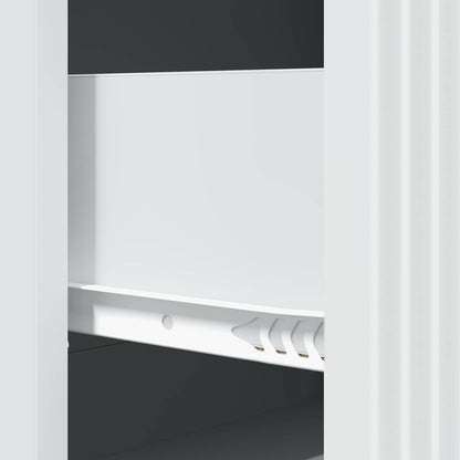 Mobile con Cassetti Bianco 66 x 34,5 x 90 cm