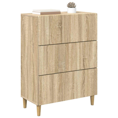 Mobile con Cassetti Rovere Sonoma 66 x 34,5 x 90 cm