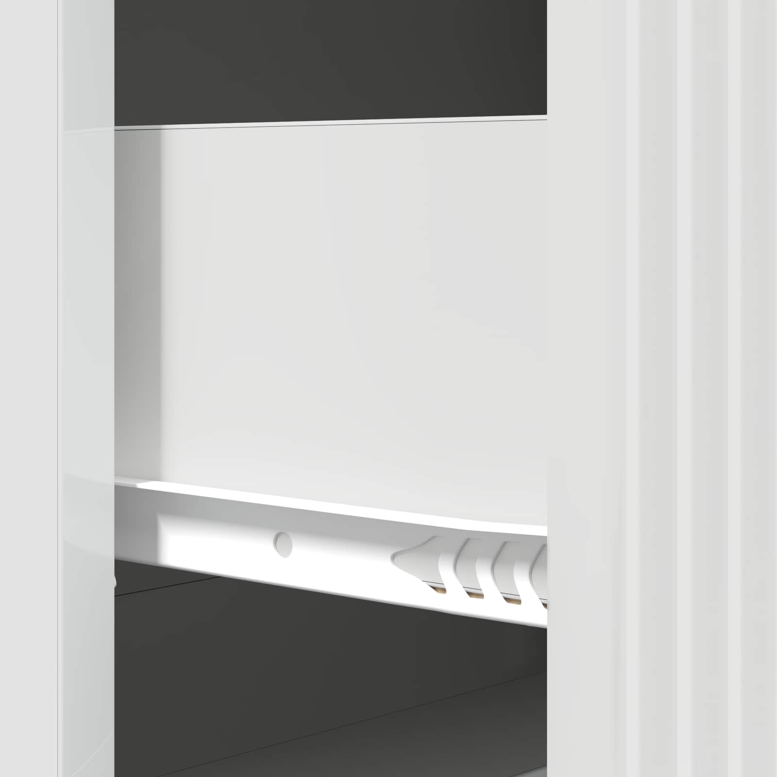 Mobile con Cassetti Bianco Lucido 66 x 34,5 x 90 cm | homemem39