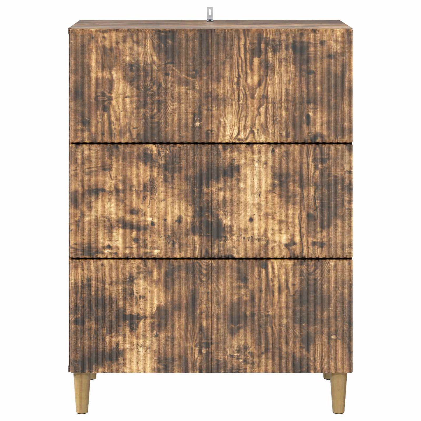 Mobile con Cassetti Rovere Fumo 66 x 34,5 x 90 cm | homemem39