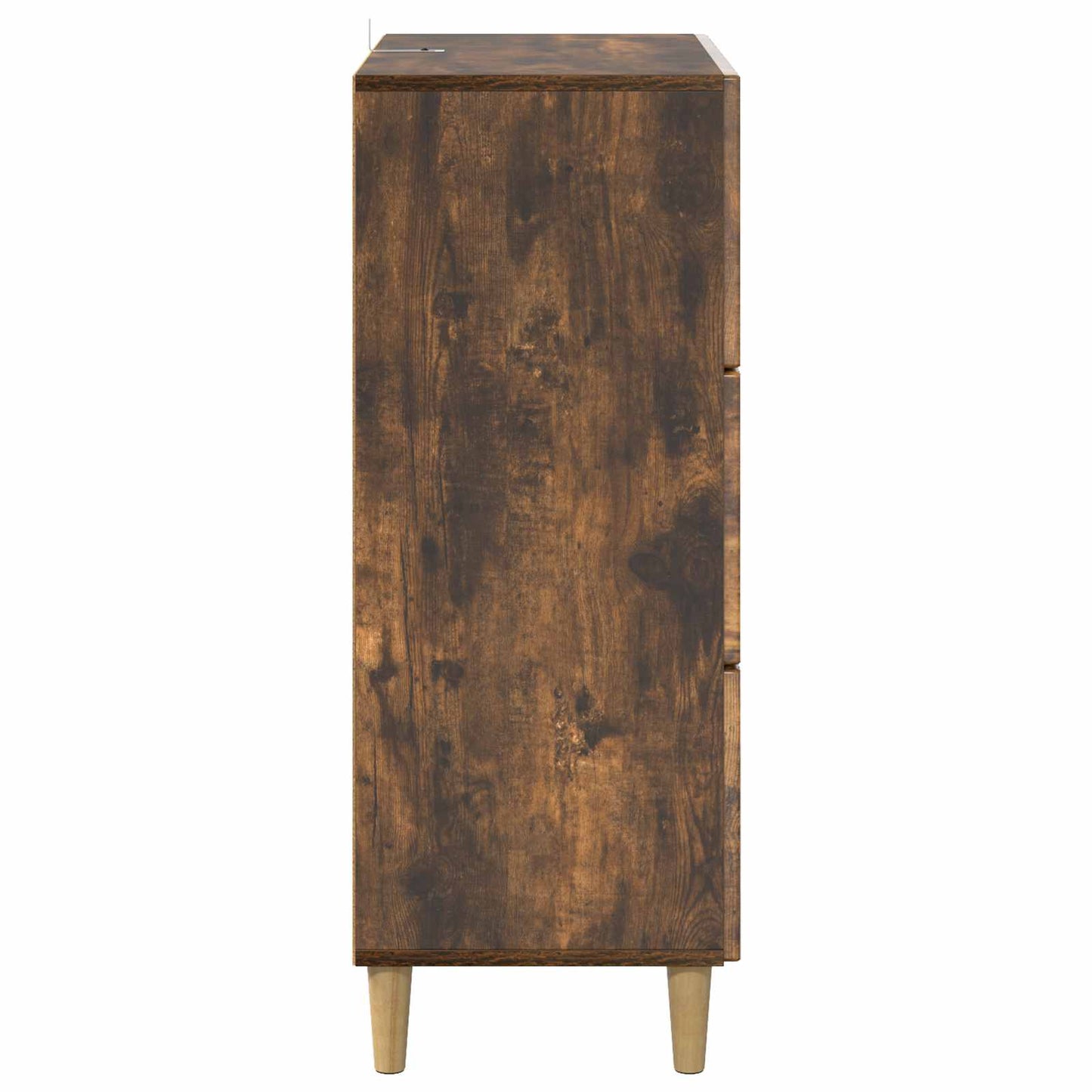 Mobile con Cassetti Rovere Fumo 66 x 34,5 x 90 cm | homemem39