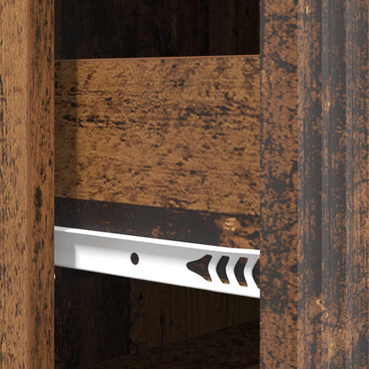 Mobile con Cassetti Legno antico 66 x 34,5 x 90 cm
