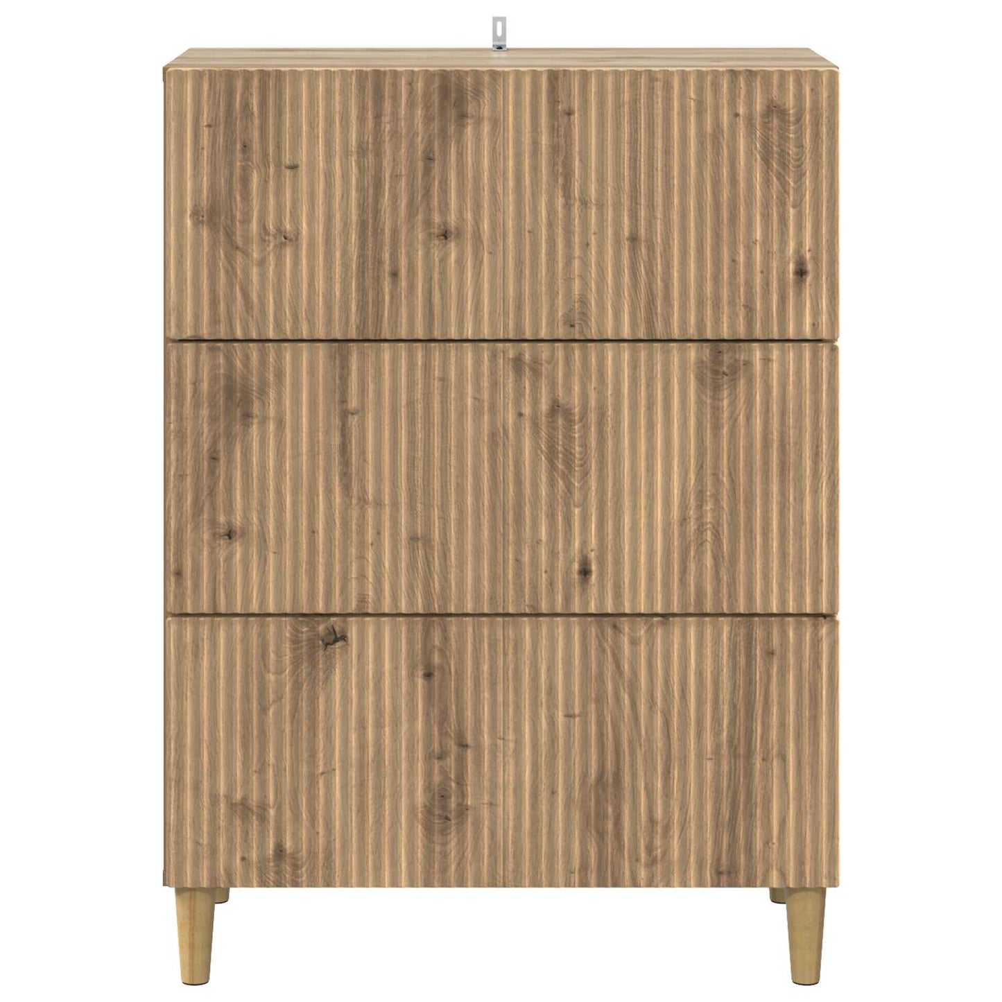 Mobile con Cassetti Rovere Artigianale 66 x 34,5 x 90 cm | homemem39