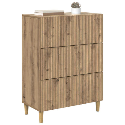 Mobile con Cassetti Rovere Artigianale 66 x 34,5 x 90 cm | homemem39