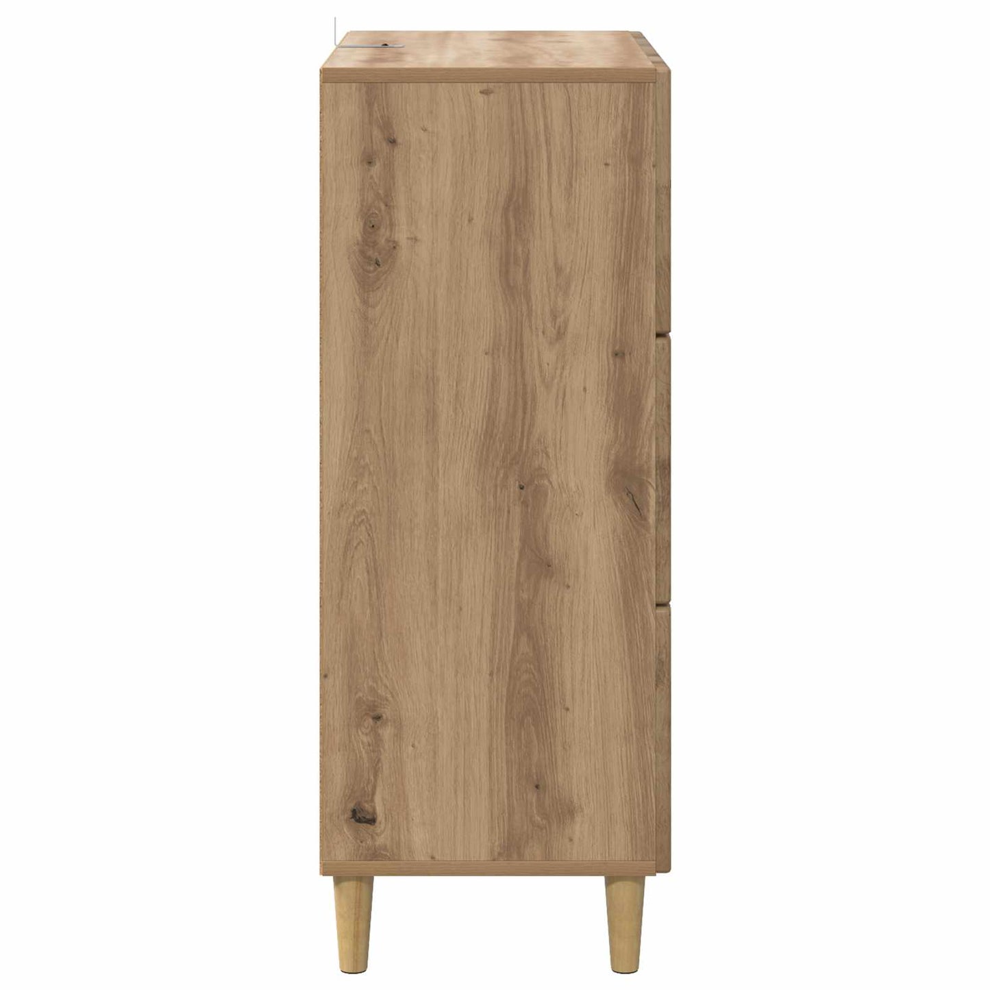 Mobile con Cassetti Rovere Artigianale 66 x 34,5 x 90 cm | homemem39