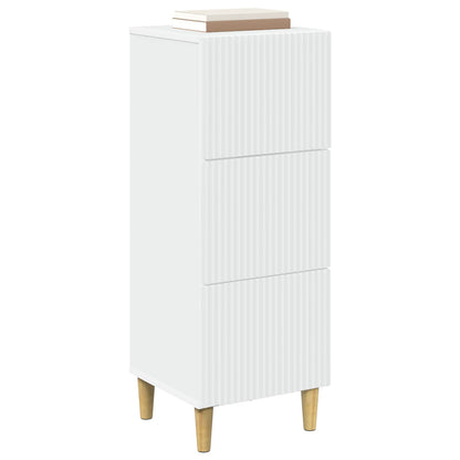 Mobile con Cassetti Bianco 33 x 34,5 x 90 cm | homemem39
