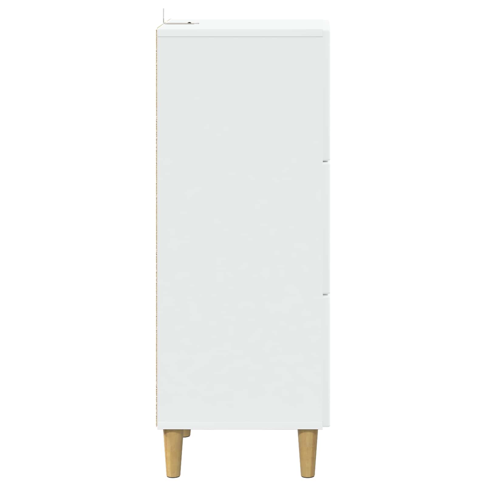 Mobile con Cassetti Bianco 33 x 34,5 x 90 cm | homemem39