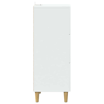 Mobile con Cassetti Bianco 33 x 34,5 x 90 cm | homemem39