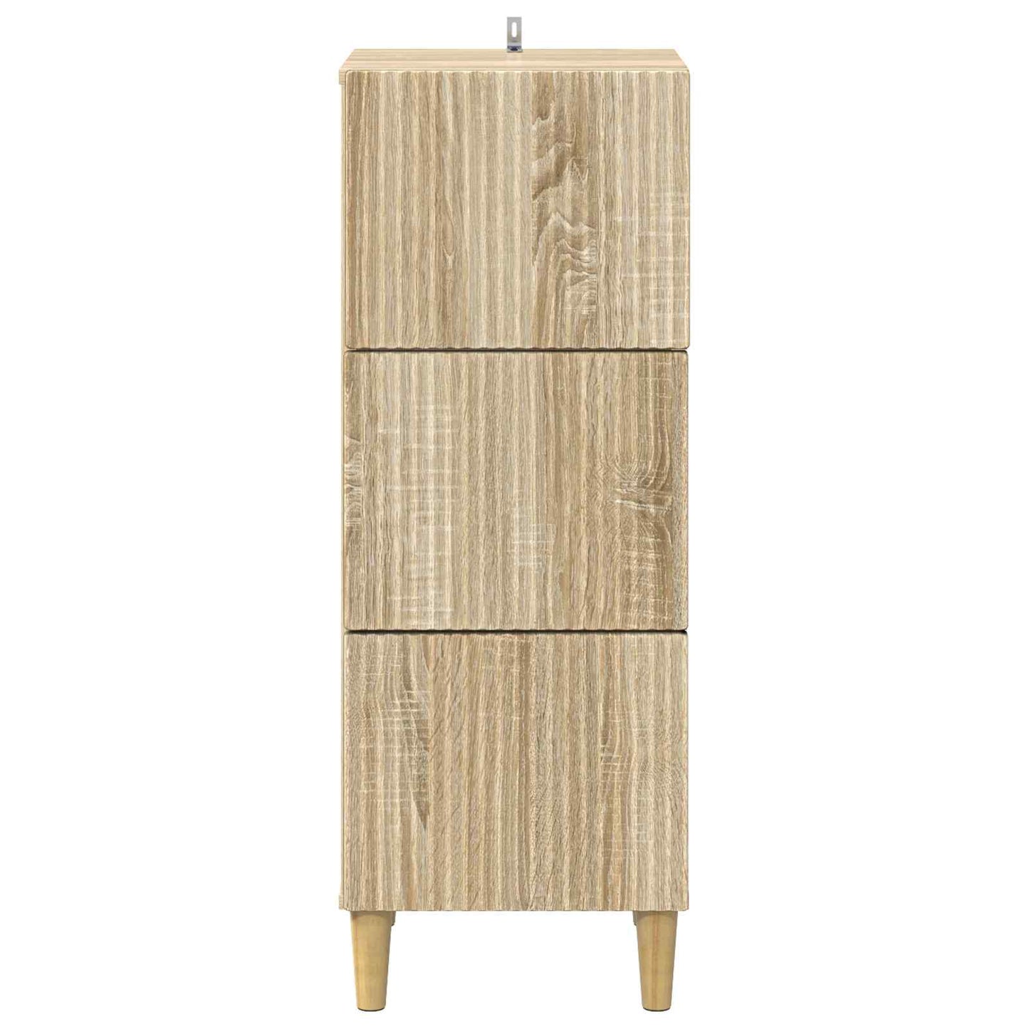 Mobile con Cassetti Rovere Sonoma 33 x 34,5 x 90 cm | homemem39