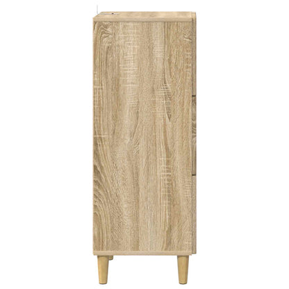 Mobile con Cassetti Rovere Sonoma 33 x 34,5 x 90 cm | homemem39