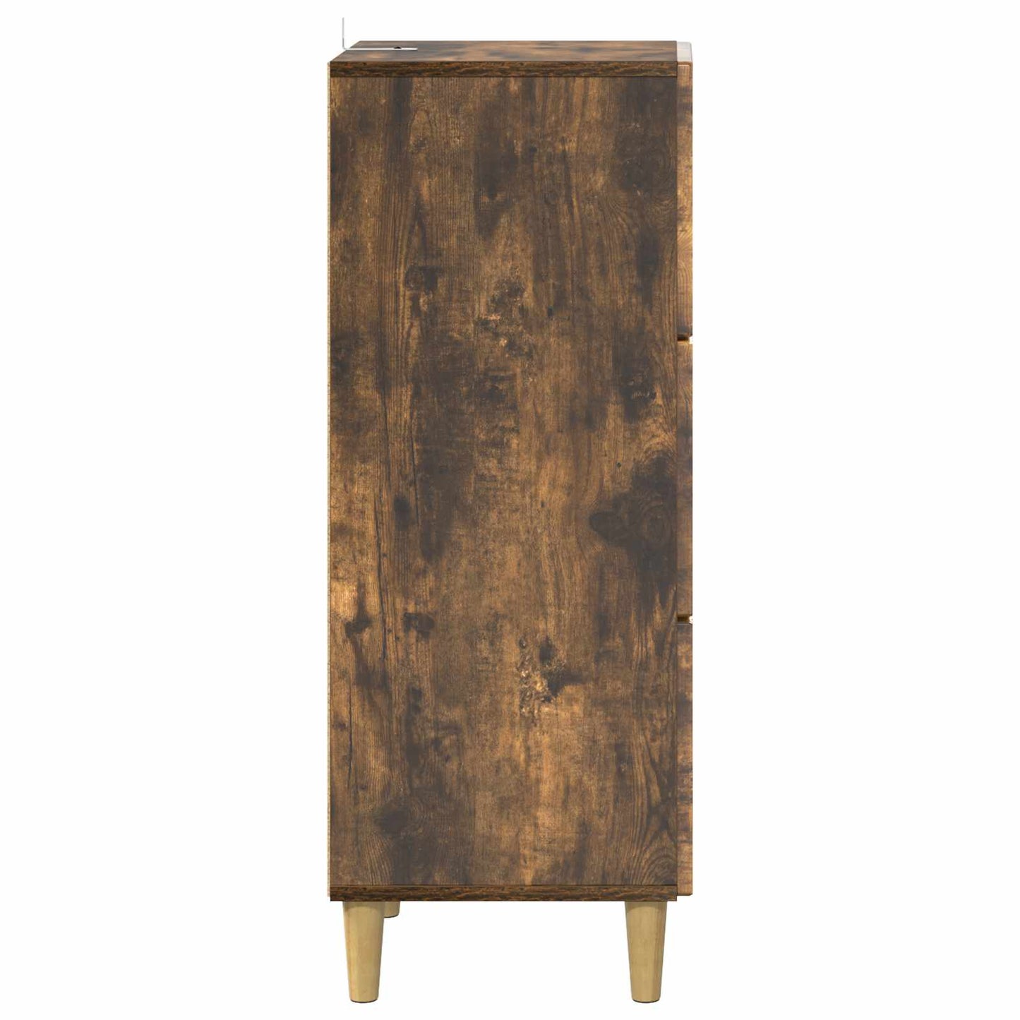 Mobile con Cassetti Rovere Fumo 33 x 34,5 x 90 cm | homemem39