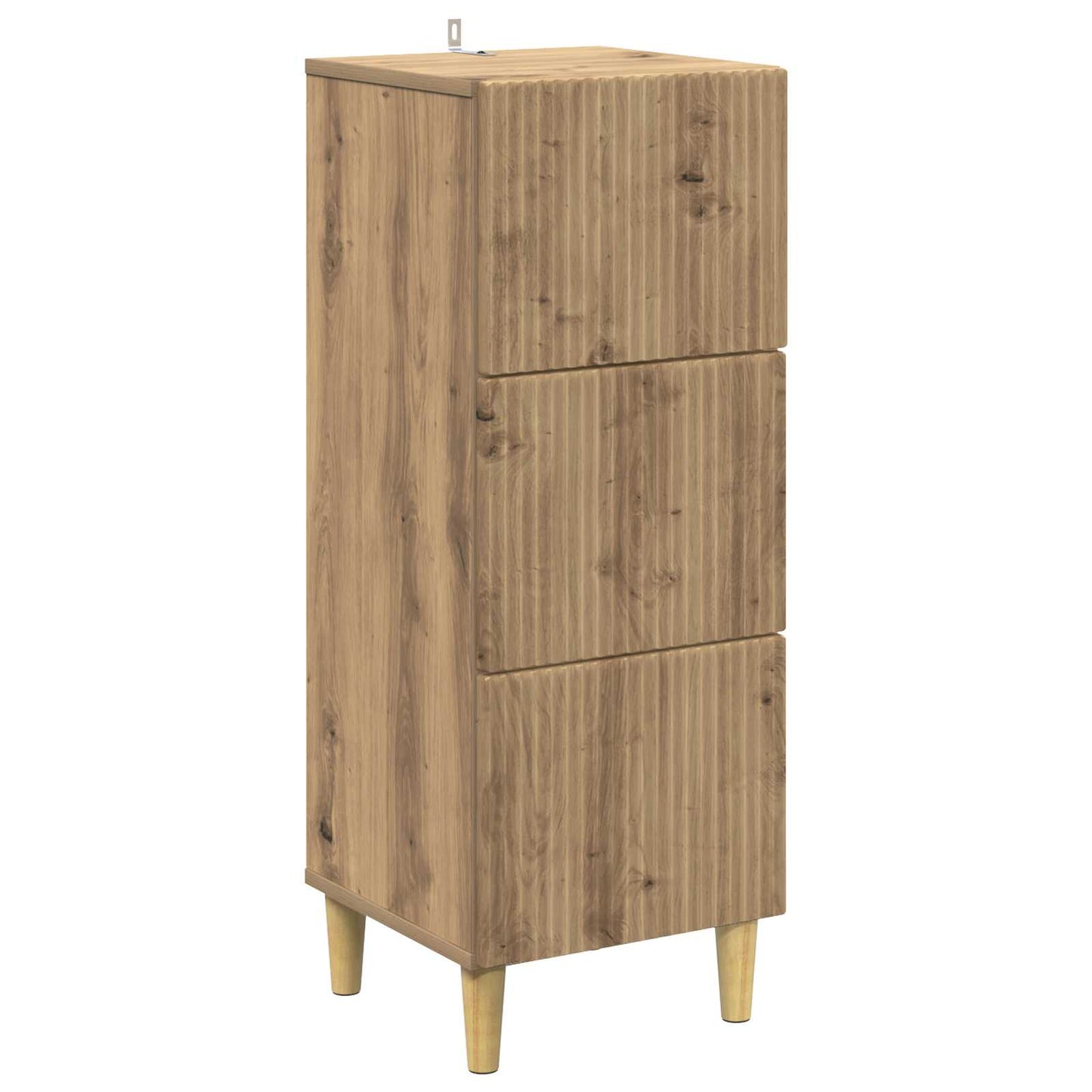 Mobile con Cassetti 33 x 34,5 x 90 cm Legno ingegnerizzato