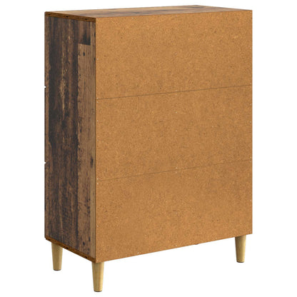 Credenza Legno antico 66 x 34,5 x 90 cm Legno ingegnerizzato | homemem39