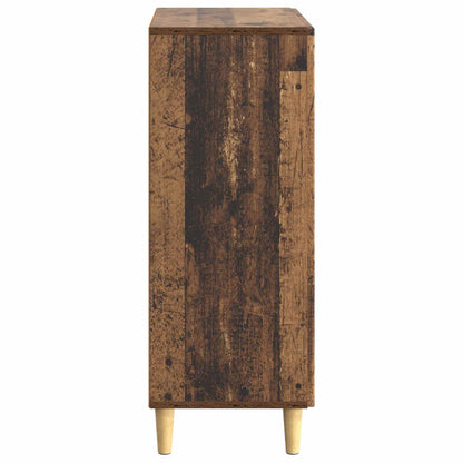 Credenza Legno antico 66 x 34,5 x 90 cm Legno ingegnerizzato | homemem39