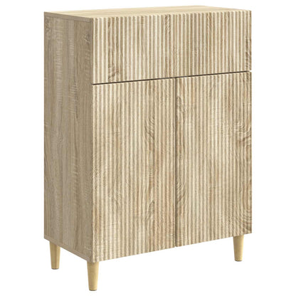 Credenza Rovere Sonoma 66 x 34,5 x 90 cm Legno ingegnerizzato