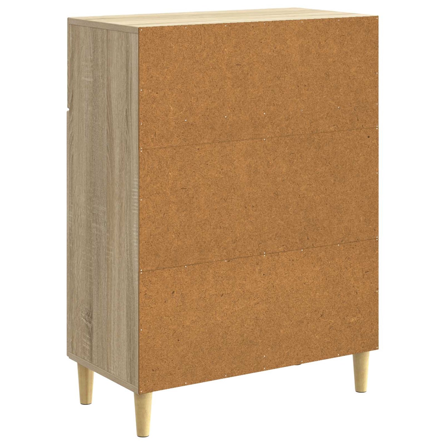 Credenza Rovere Sonoma 66 x 34,5 x 90 cm Legno ingegnerizzato | homemem39