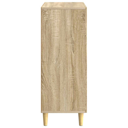 Credenza Rovere Sonoma 66 x 34,5 x 90 cm Legno ingegnerizzato | homemem39