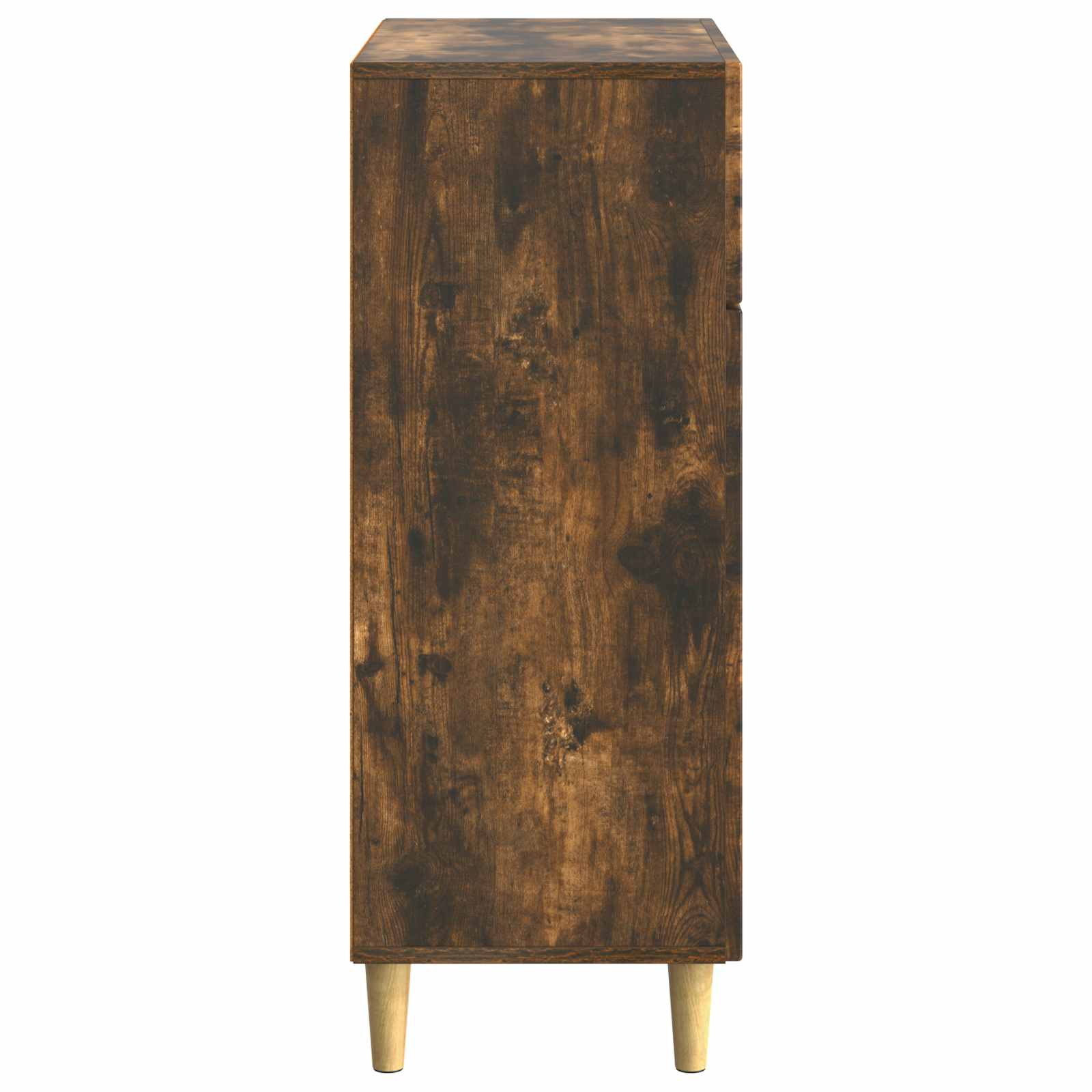 Credenza Rovere Fumo 66 x 34,5 x 90 cm Legno ingegnerizzato | homemem39